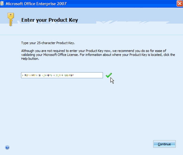 lost product key for office for mac