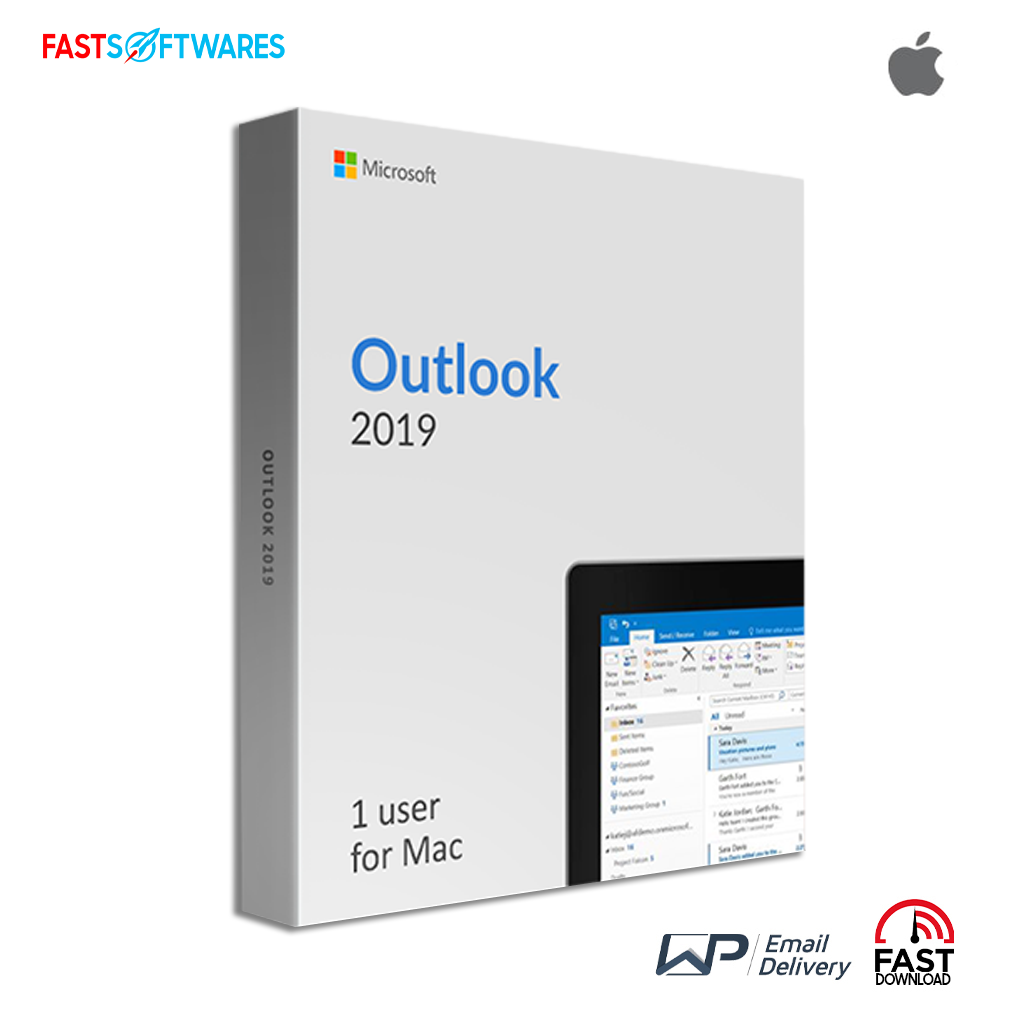 outlook 2019 for mac, what